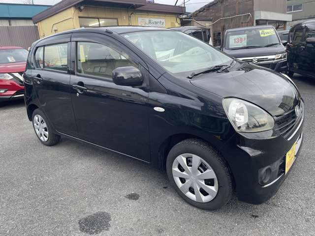 ミライースLf 4WD