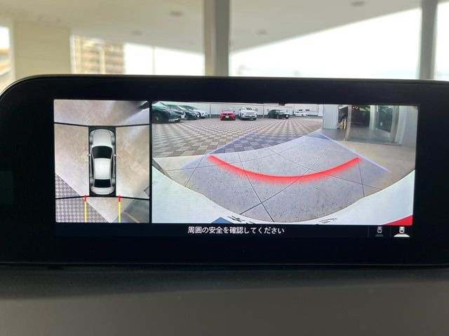 �y360&deg;�r���[���j�^�[�z��p�̃J�����ɂ��A�ォ�猩���낵���悤�Ȏ��_��360�x�N���}�̎��͂��m�F���邱�Ƃ��ł��܂������p�������m�F���₷���A�����ꏊ�ł̐؂�Ԃ��⒓�Ԃ��X���[�Y�ɍs���܂��B