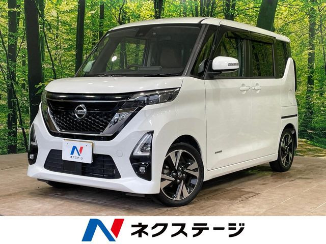 ルークスハイウェイスター Gターボ プロパイロットエディション