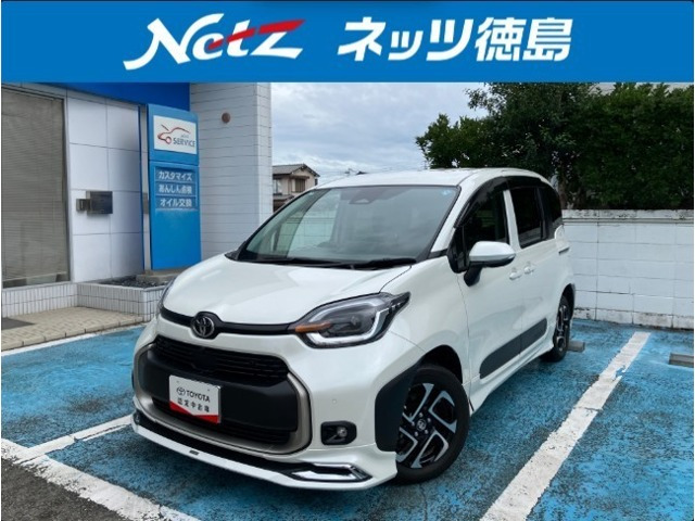 シエンタハイブリッド 1.5 Z E-Four 4WD