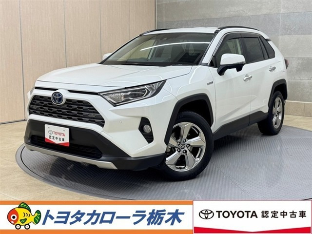 RAV42.5 ハイブリッド G E-Four 4WD