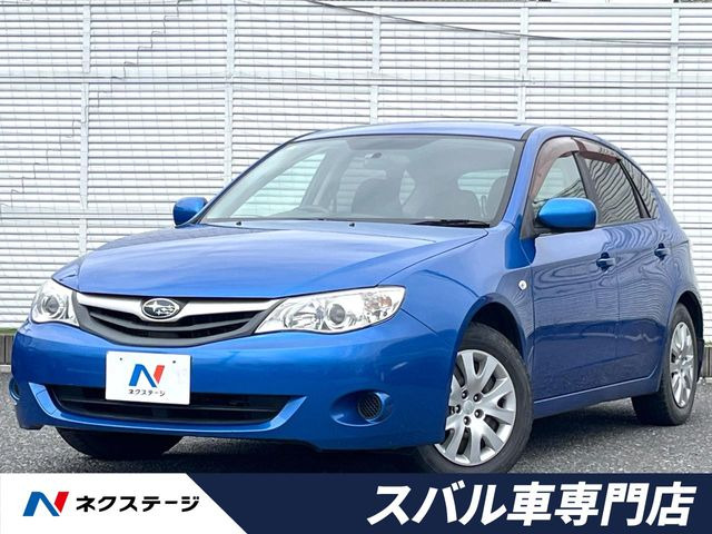 インプレッサ1.5 i