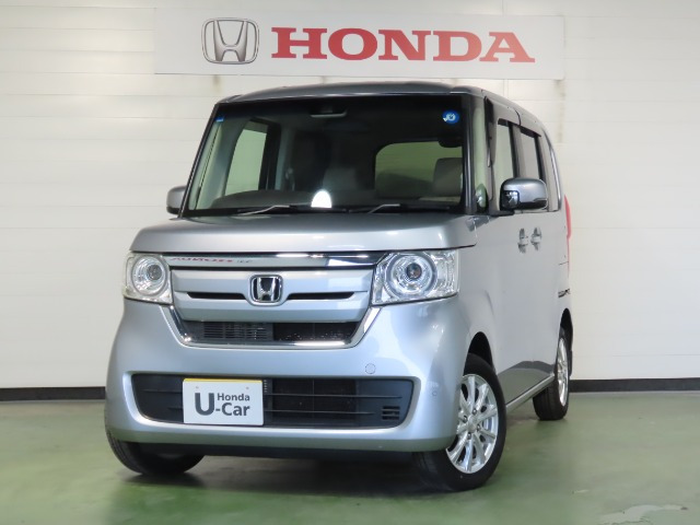 N-BOXG L ターボ ホンダセンシング 4WD