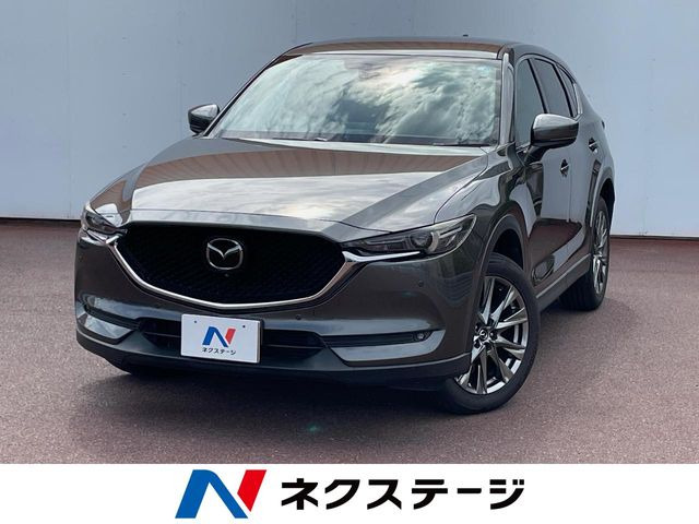 CX-52.2 XD エクスクルーシブ モード