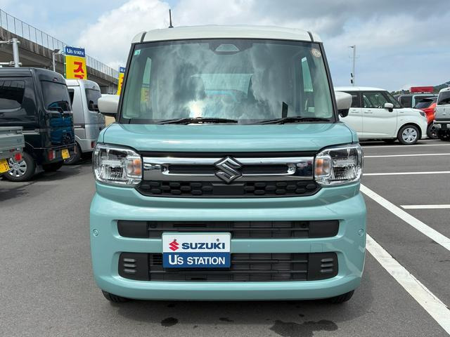 スペーシアハイブリッド(HYBRID)  X