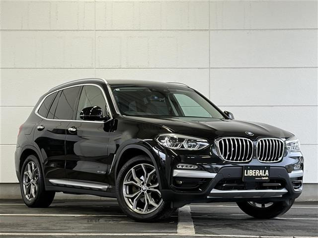 X3xドライブ20d xライン ディーゼル 4WD