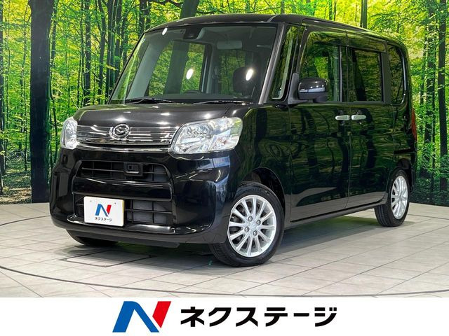 タントX SAII