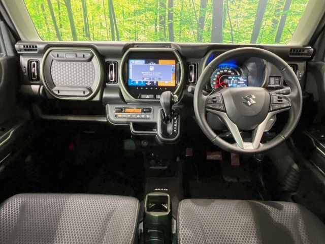 ハスラータフワイルド ターボ