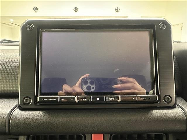 ジムニーXC 4WD