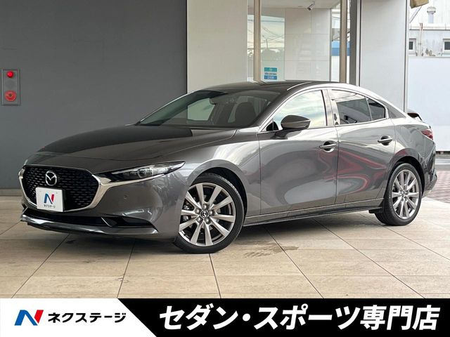MAZDA3セダン1.8 XD プロアクティブ ツーリング セレクション