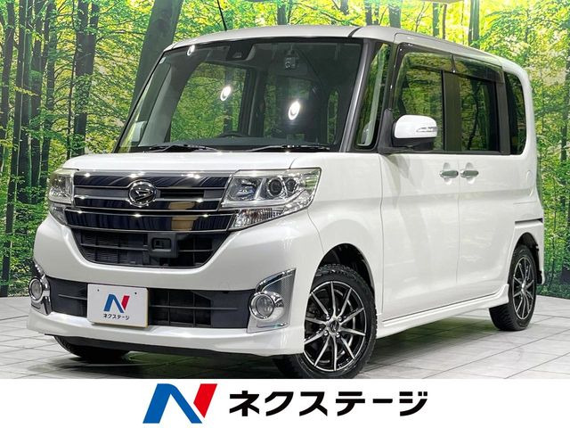 タントカスタムX SAII