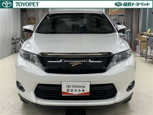 ハリアー2.0 エレガンス 4WD