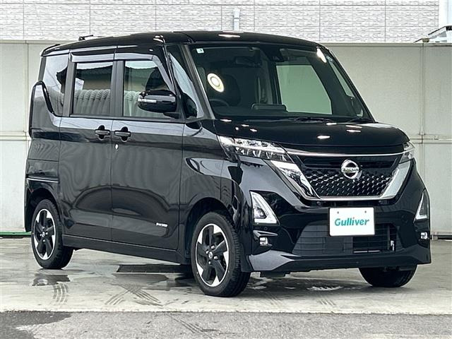 ルークスハイウェイスターX 4WD