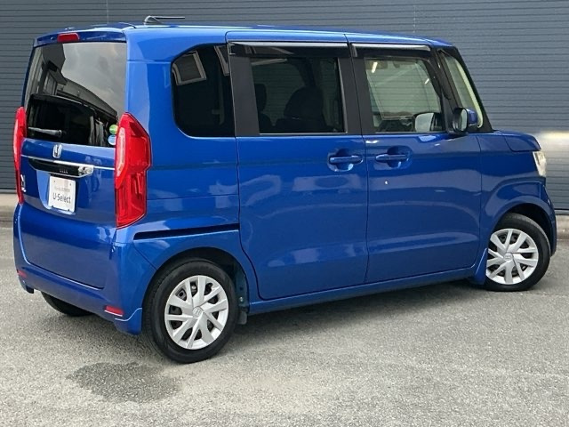 N-BOXG L ホンダセンシング