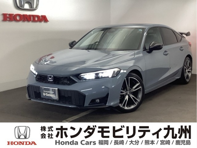 シビック2.0 e:HEV EX