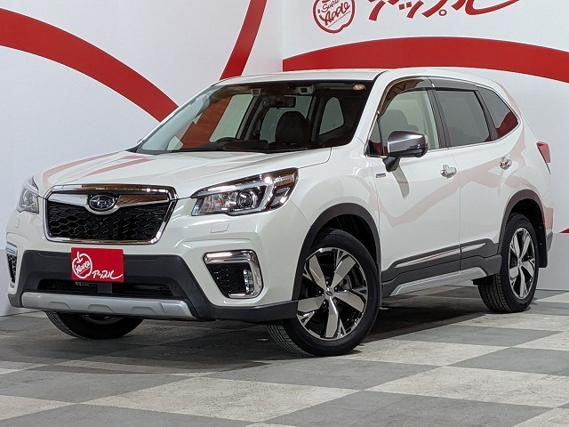 フォレスター2.0 アドバンス 4WD