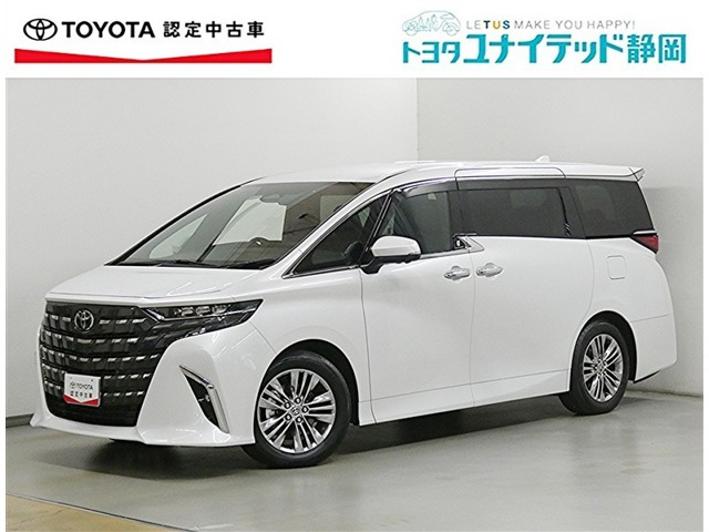 アルファードハイブリッド 2.5 Z