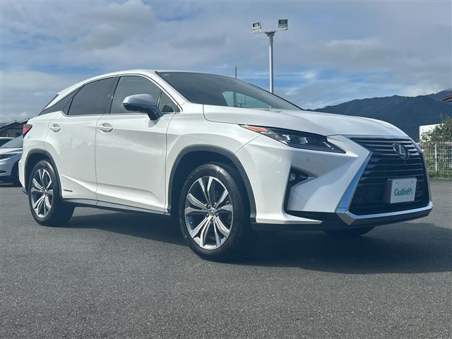 RX450h バージョンL 4WD