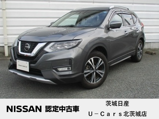 エクストレイル2.0 20Xi 4WD