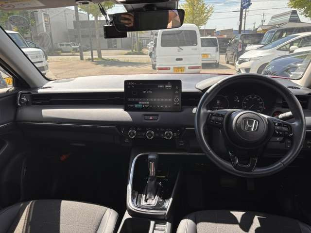 ヴェゼル1.5 e:HEV Z 4WD