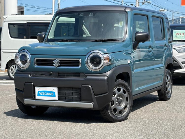 ハスラーハイブリッド(HYBRID) G