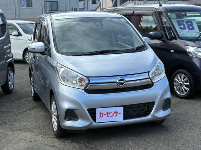 デイズX 4WD