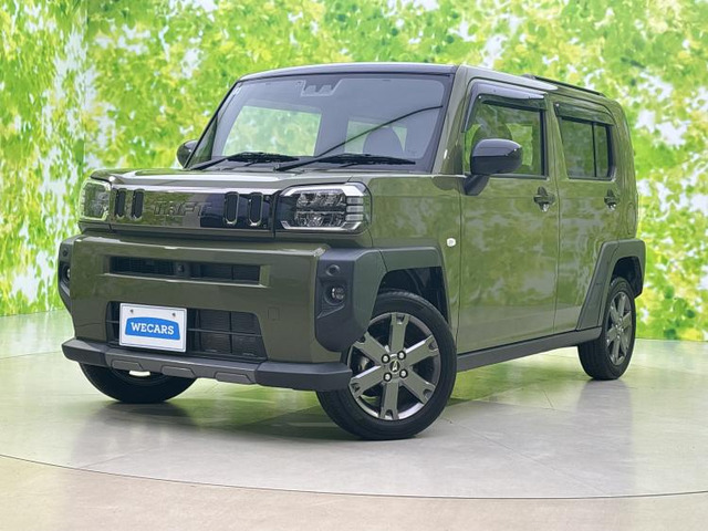 タフトG ダーククロム ベンチャー 4WD