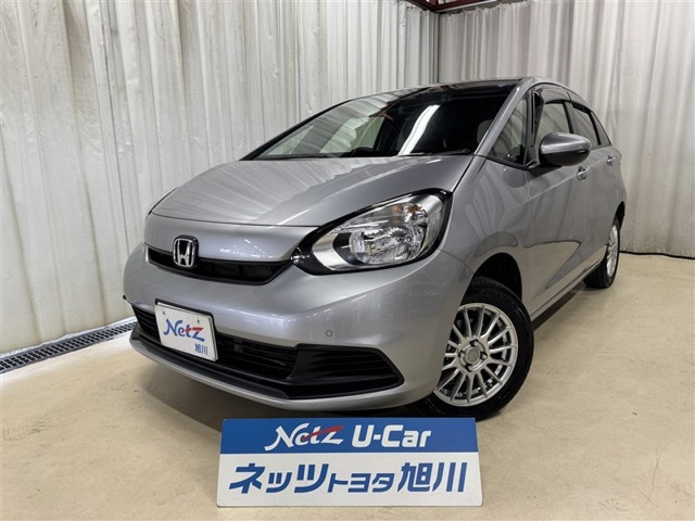 フィット1.5 ベーシック 4WD