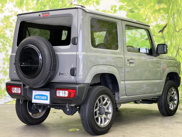 ジムニーXC 4WD