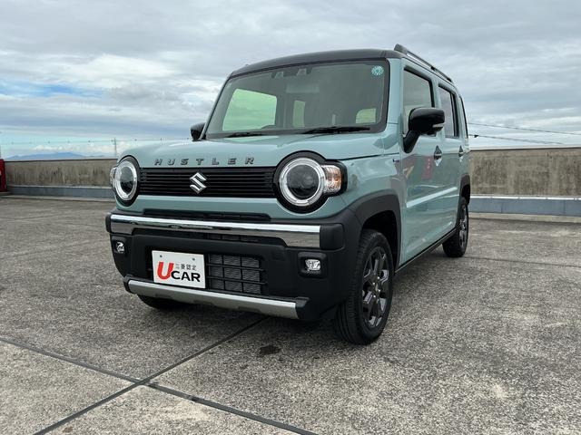 ハスラータフワイルド