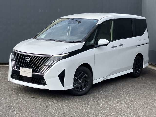 セレナ1.4 e-POWER ハイウェイスターV