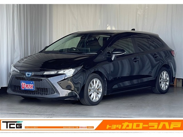 カローラツーリング1.8 ハイブリッド S E-Four 4WD