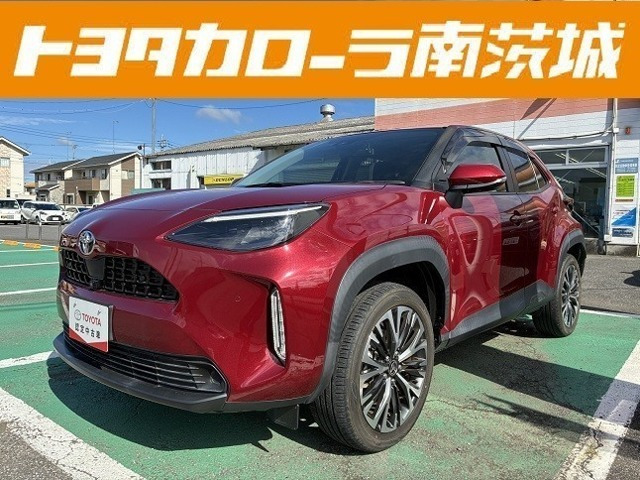 ヤリスクロス1.5 Z
