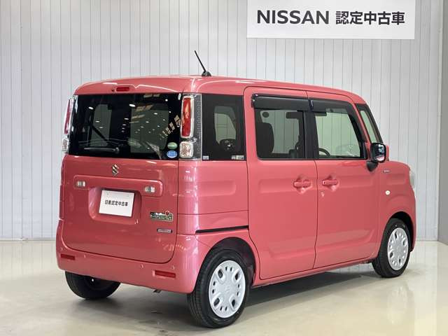 スペーシアハイブリッド(HYBRID)  X
