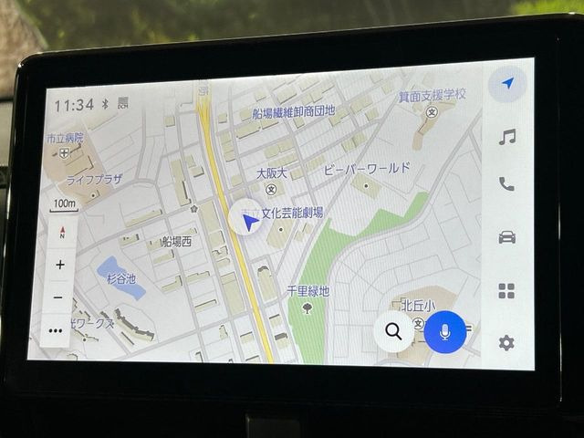 ヴォクシー1.8 ハイブリッド S-Z