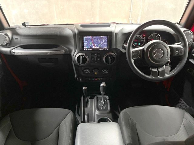 ラングラーアンリミテッド スポーツ 4WD