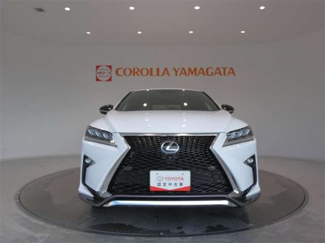 RX300 Fスポーツ 4WD