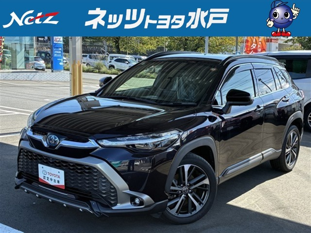 カローラクロス1.8 ハイブリッド Z