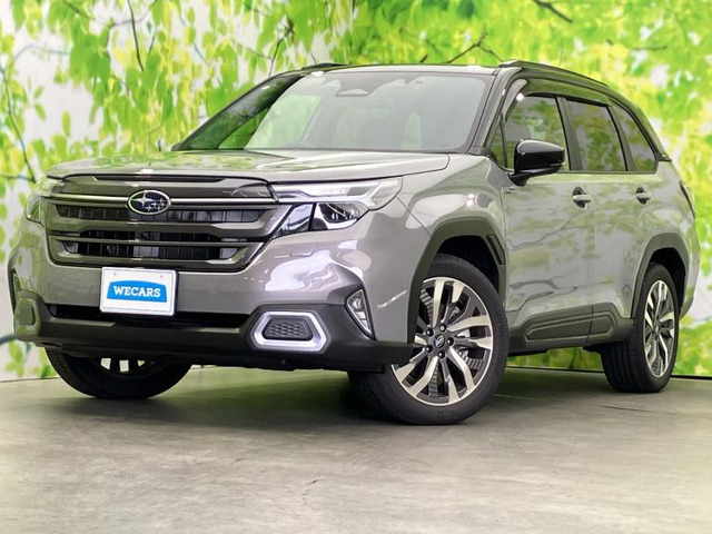 フォレスター2.5 プレミアム S:HEV EX 4WD