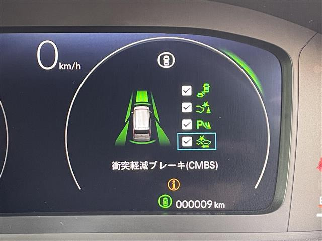 ステップワゴン2.0 e:HEV スパーダ