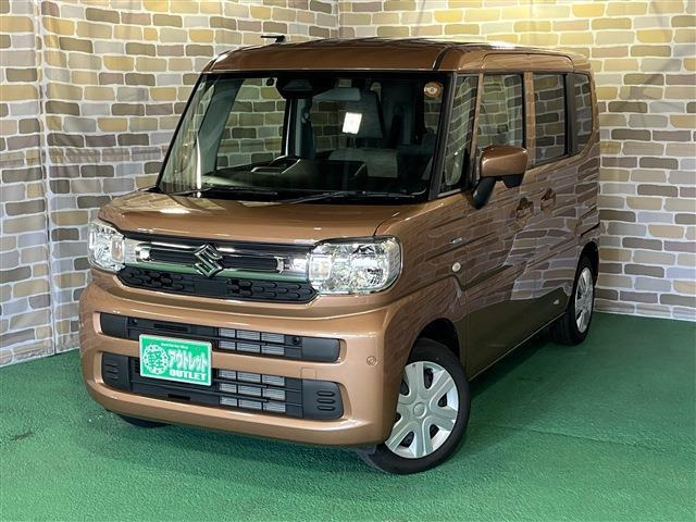 スペーシアハイブリッド(HYBRID) G 4WD
