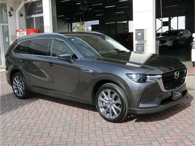 CX-803.3 XD Lパッケージ ディーゼル 4WD
