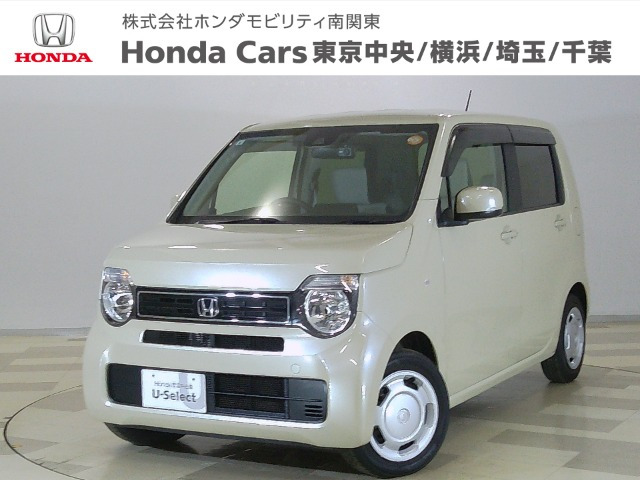 N-WGNL ホンダ センシング