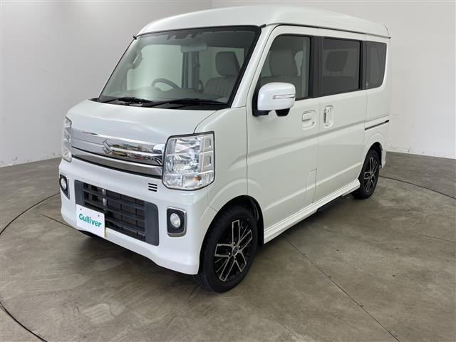エブリイワゴンPZターボスペシャル ハイルーフ
