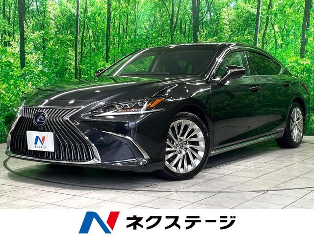 ES300h バージョンL