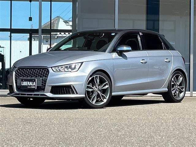 S1スポーツバック2.0 クワトロ リミテッドエディション 4WD