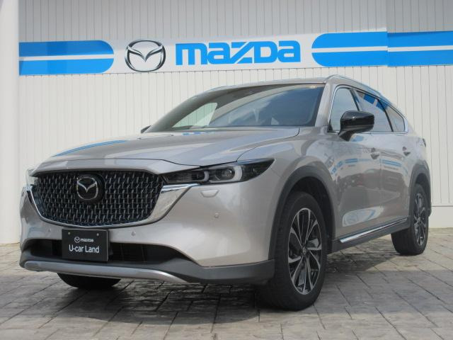 CX-82.2 XD グランドジャーニー 4WD
