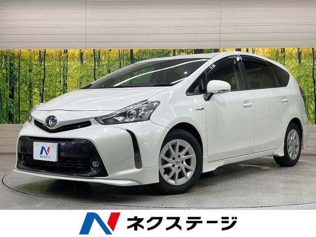 プリウスα1.8 G