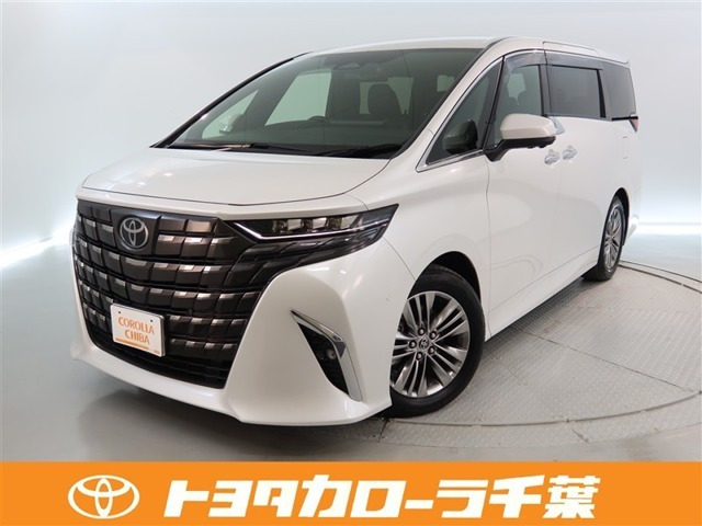 アルファードハイブリッド 2.5 Z