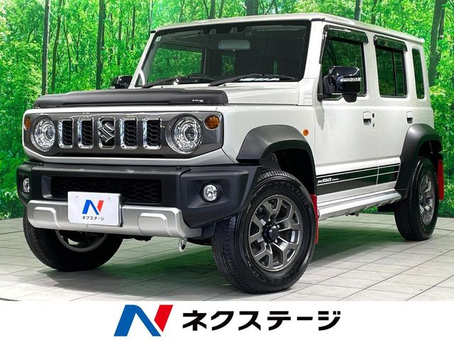 ジムニーノマド1.5 FC 4WD